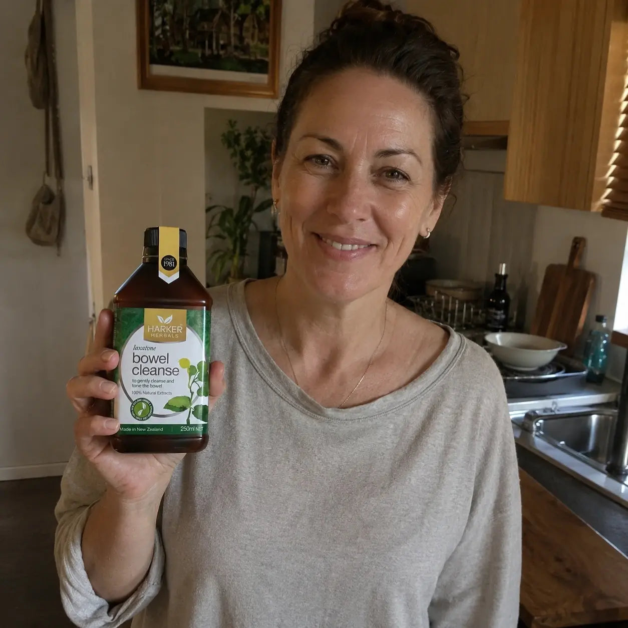Harker Herbals Bowel Cleanse 250ml