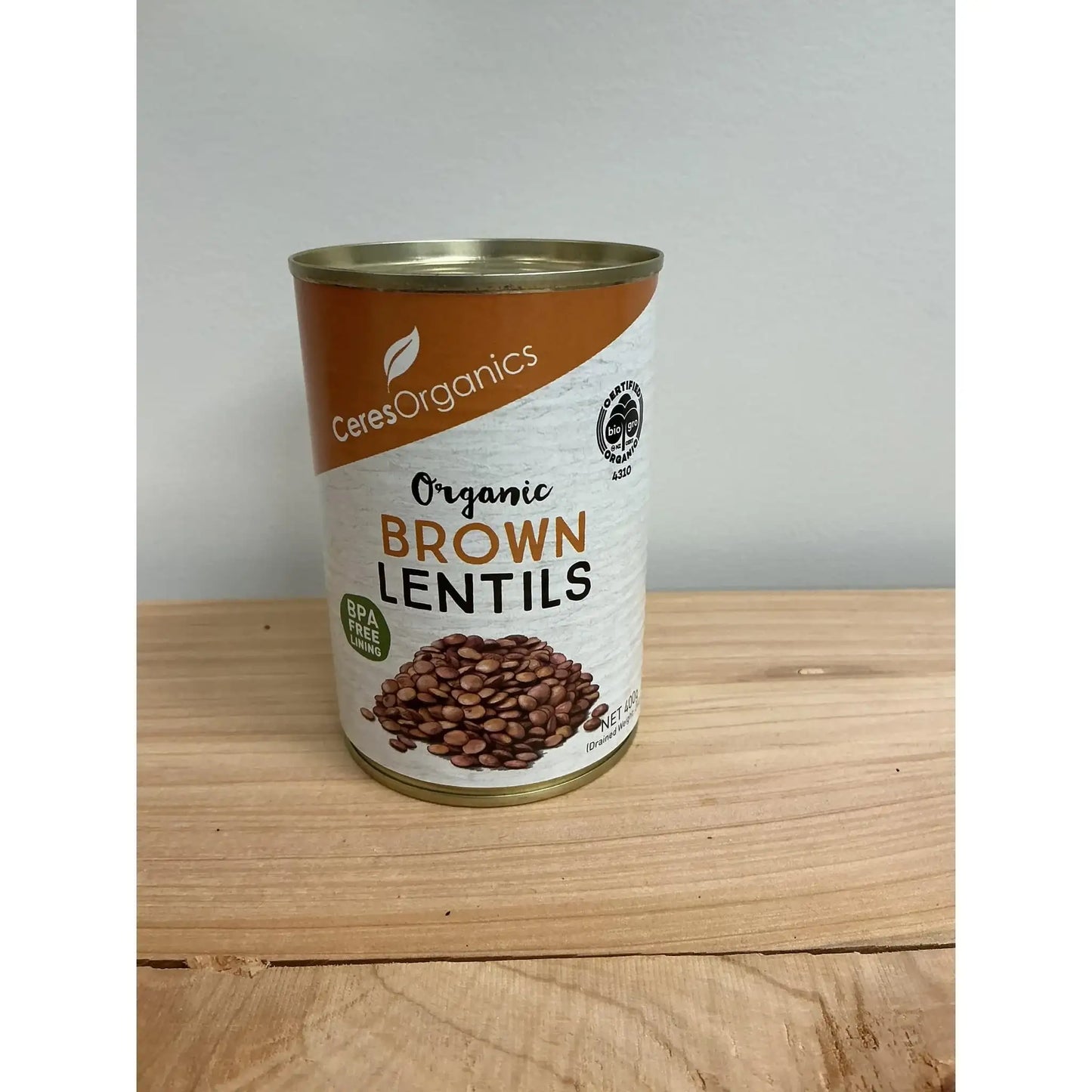Ceres Brown Lentils