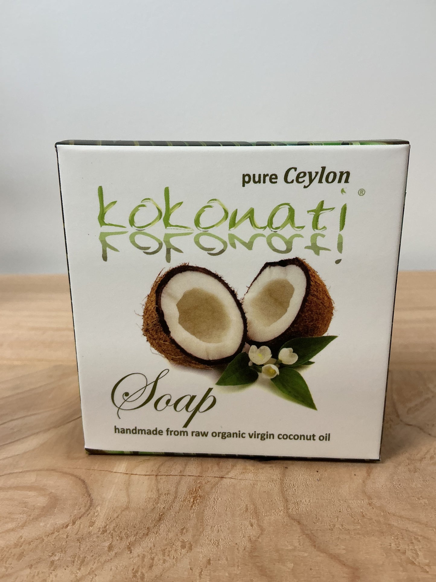 Kokonati Coconut Soap