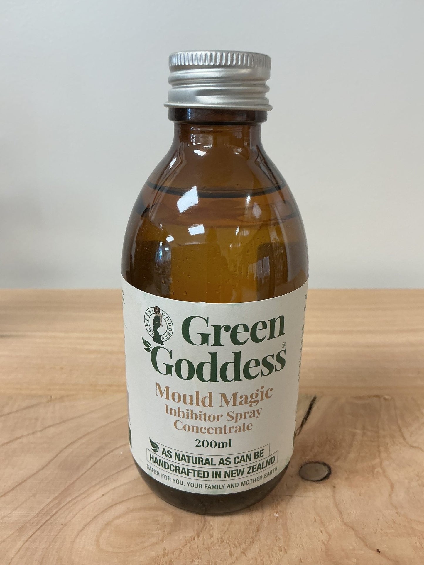 Green Goddess Mould Magic Concentrate