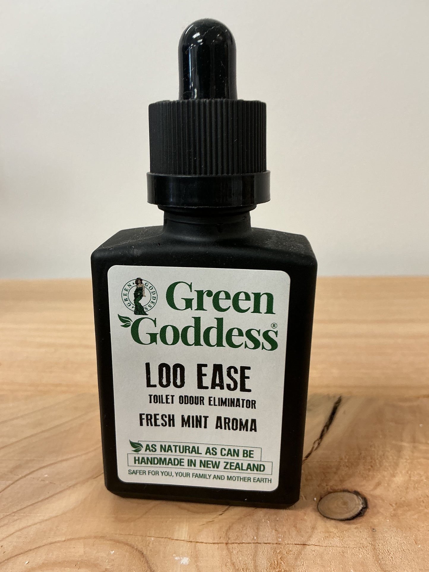 Green Goddess Loo Ease - Mint