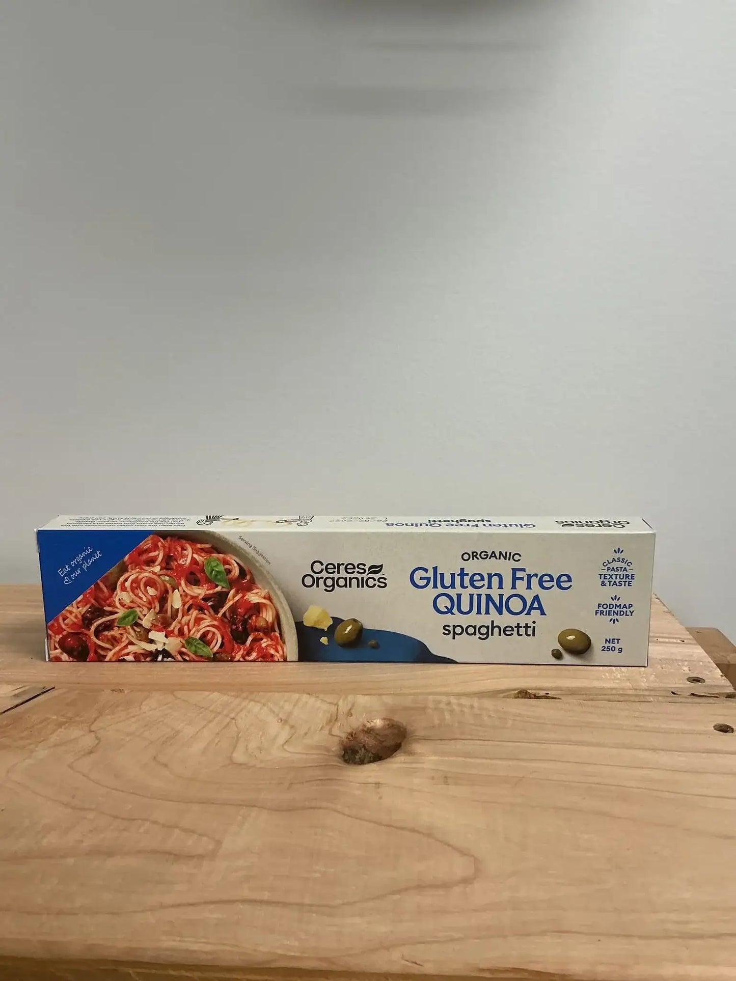 Ceres Organics Quinoa Spaghetti