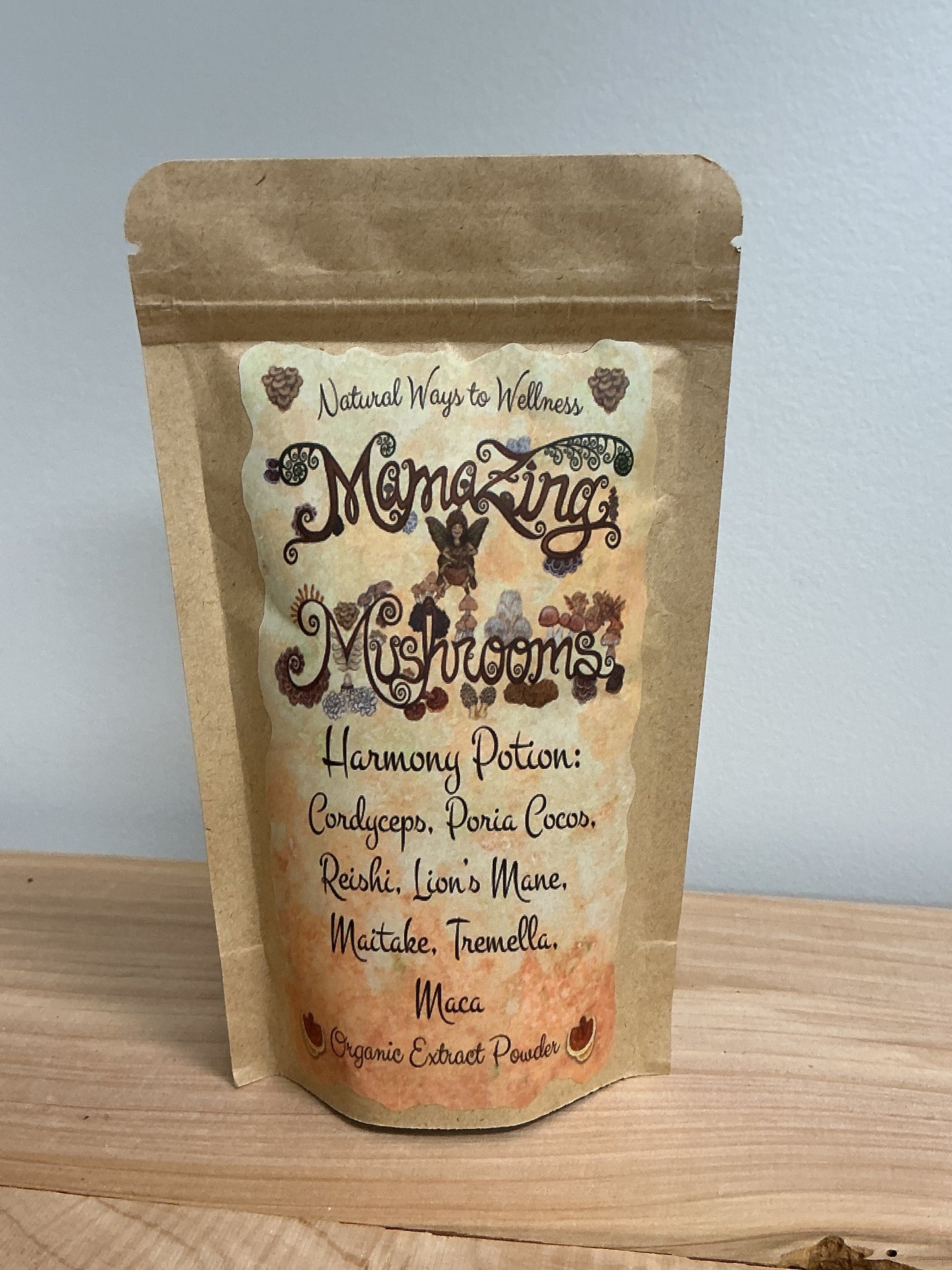 Mamazing Harmony potion