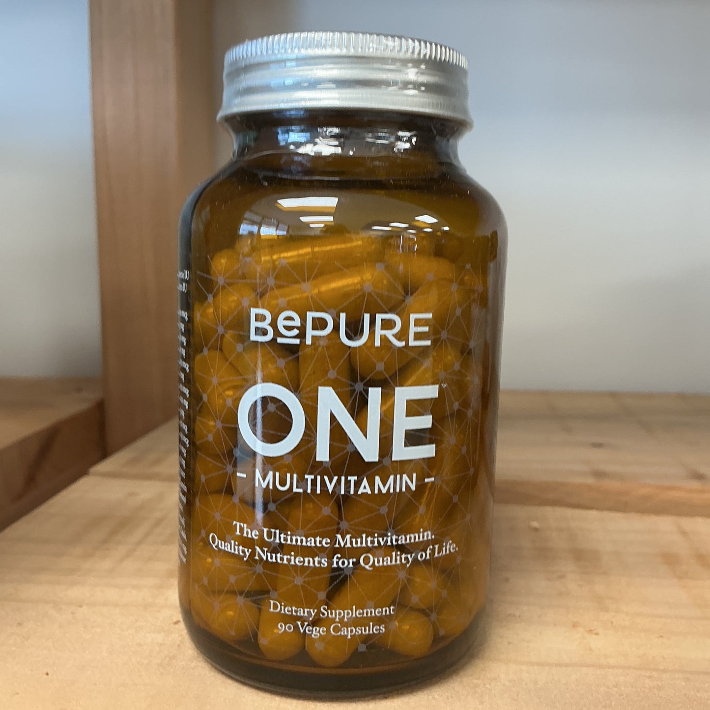 BePure One Multi Vitamin 90 capsules