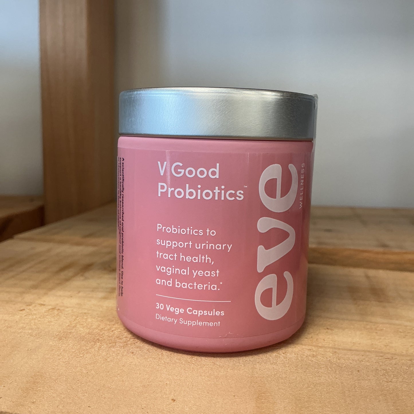 Eve V Good Probiotics 30 capsules