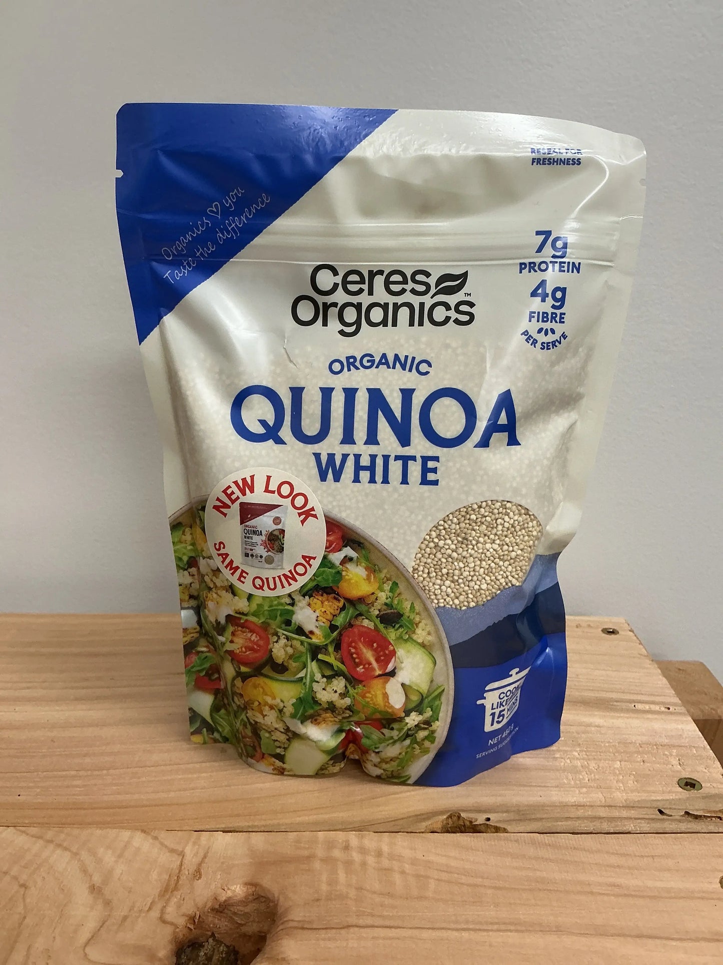 Ceres Organics Quinoa White