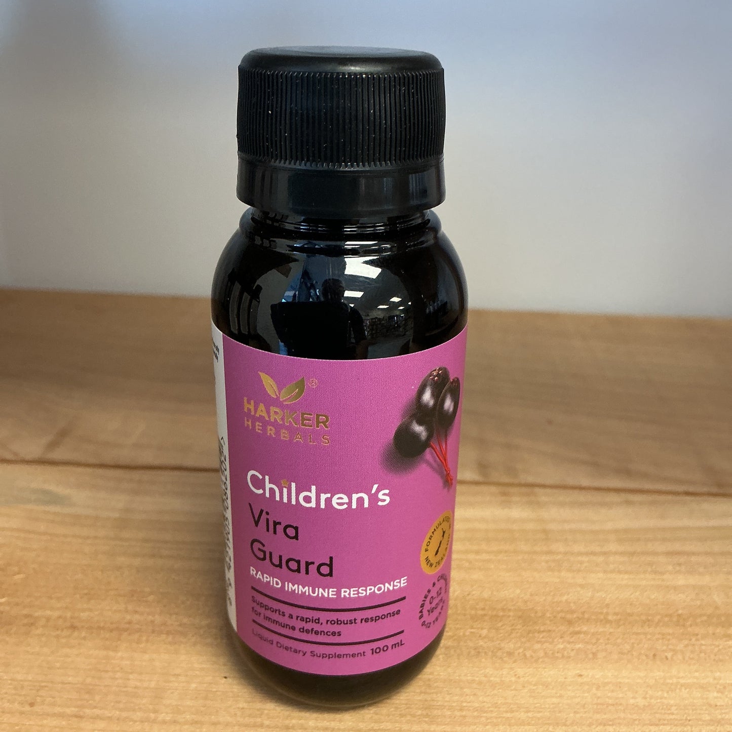 Harker Herbals Children’s Viral Guard 100ml