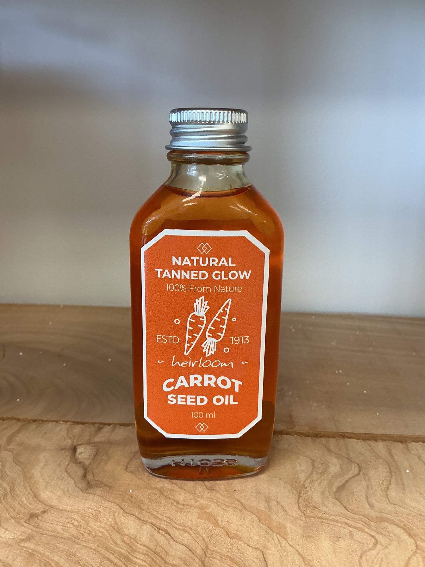 Kokonati Carrot Seed Oil 100ml
