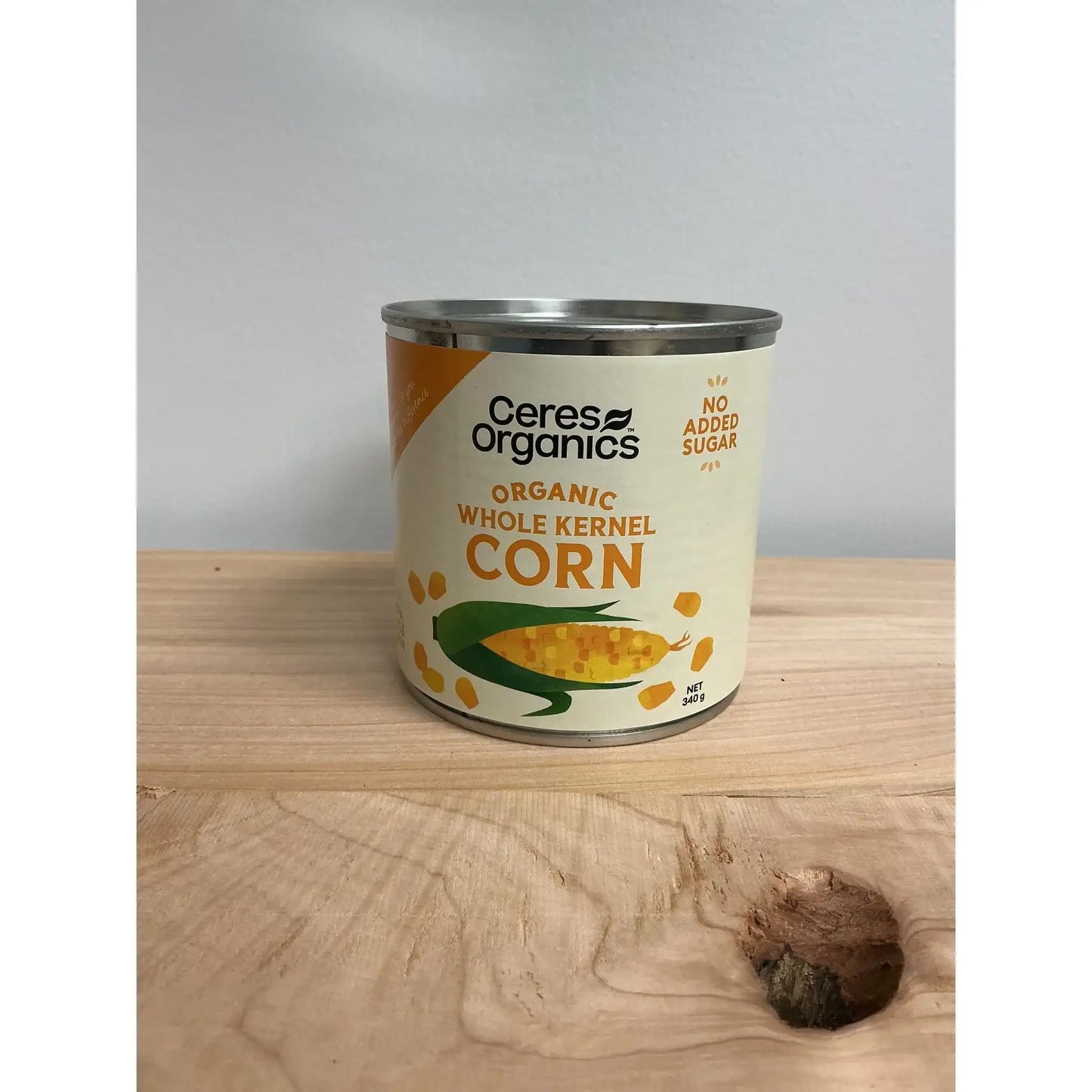 Ceres Whole Corn Kernel 340g