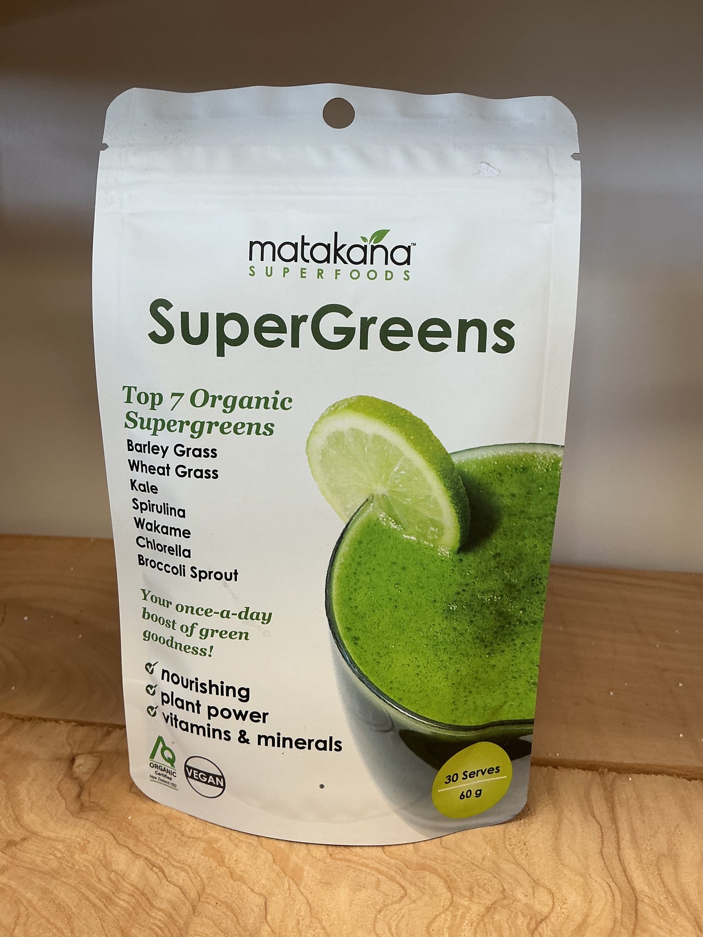 Matakana SuperGreens