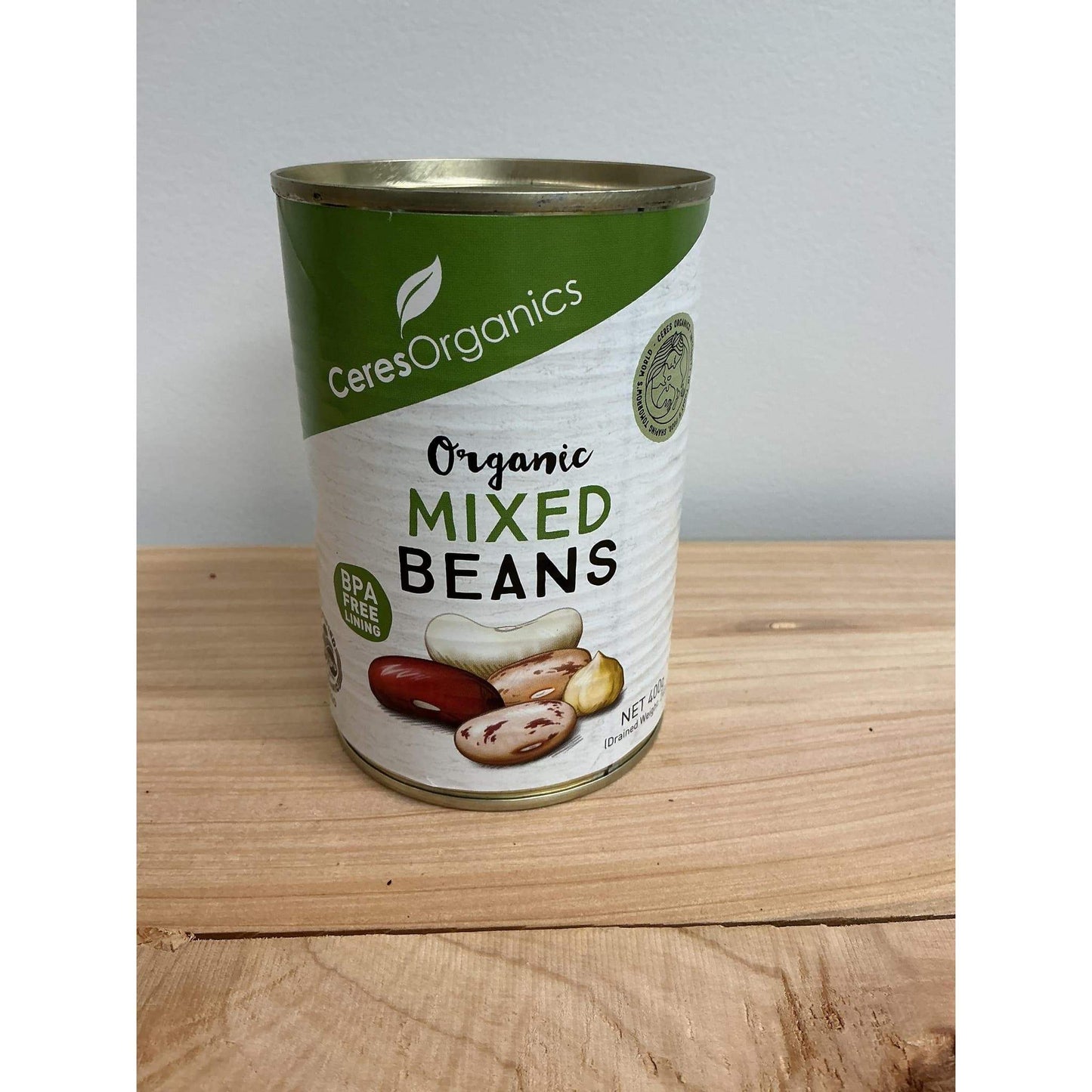 Ceres Organic Mixed Beans
