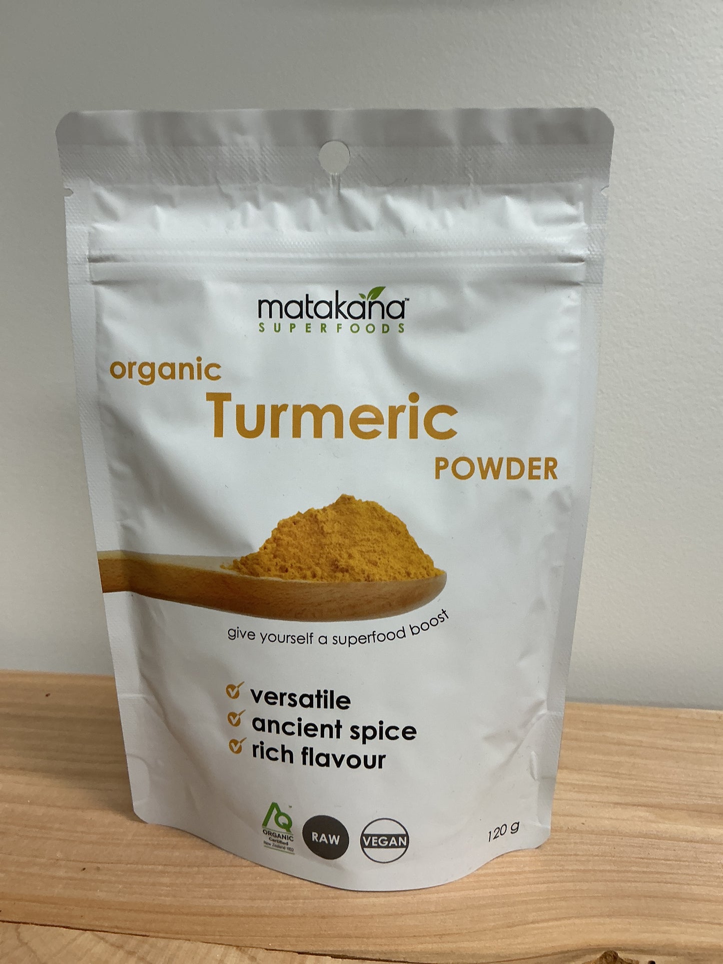 Matakana Turmeric Powder