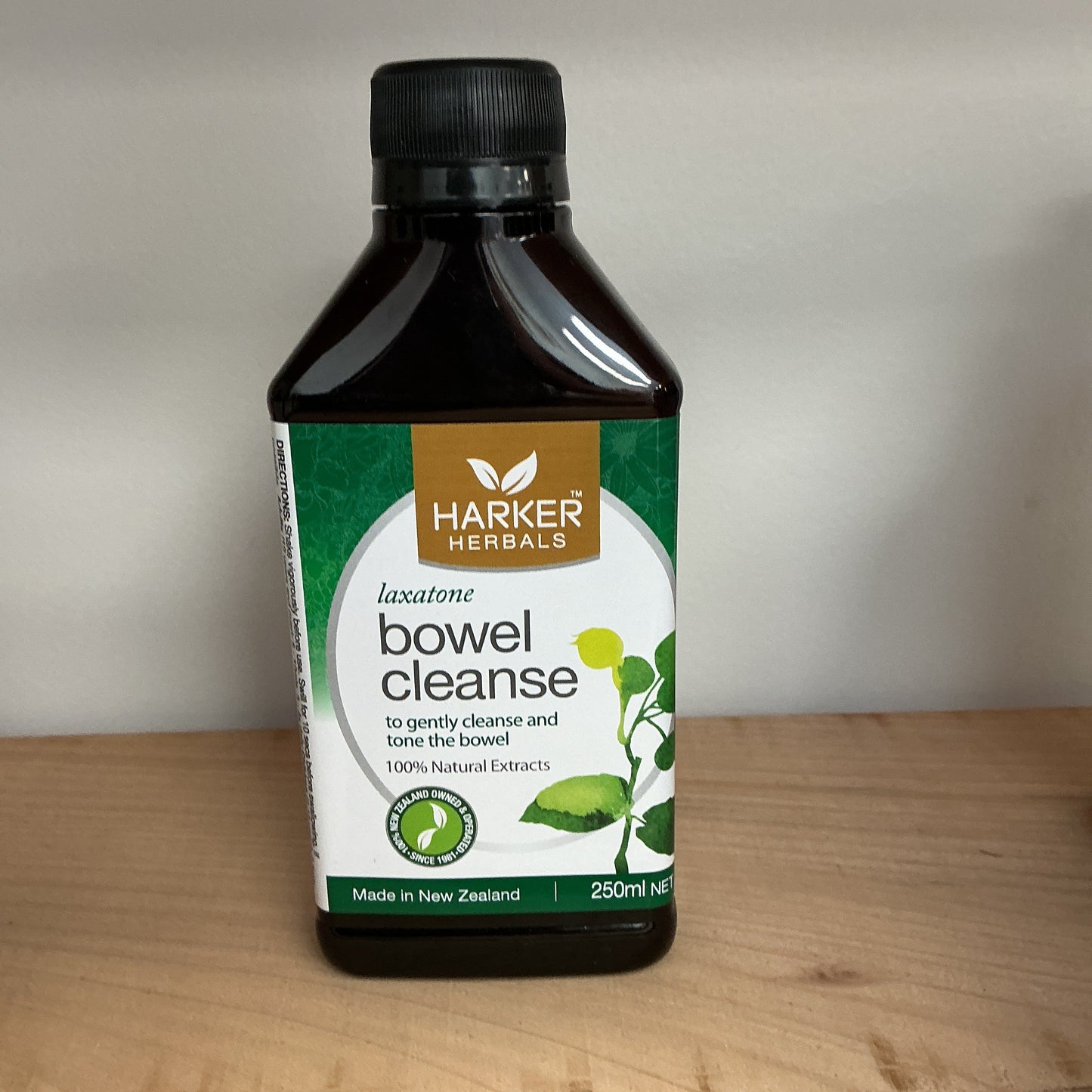 Harker Herbals Bowel Cleanse 250ml
