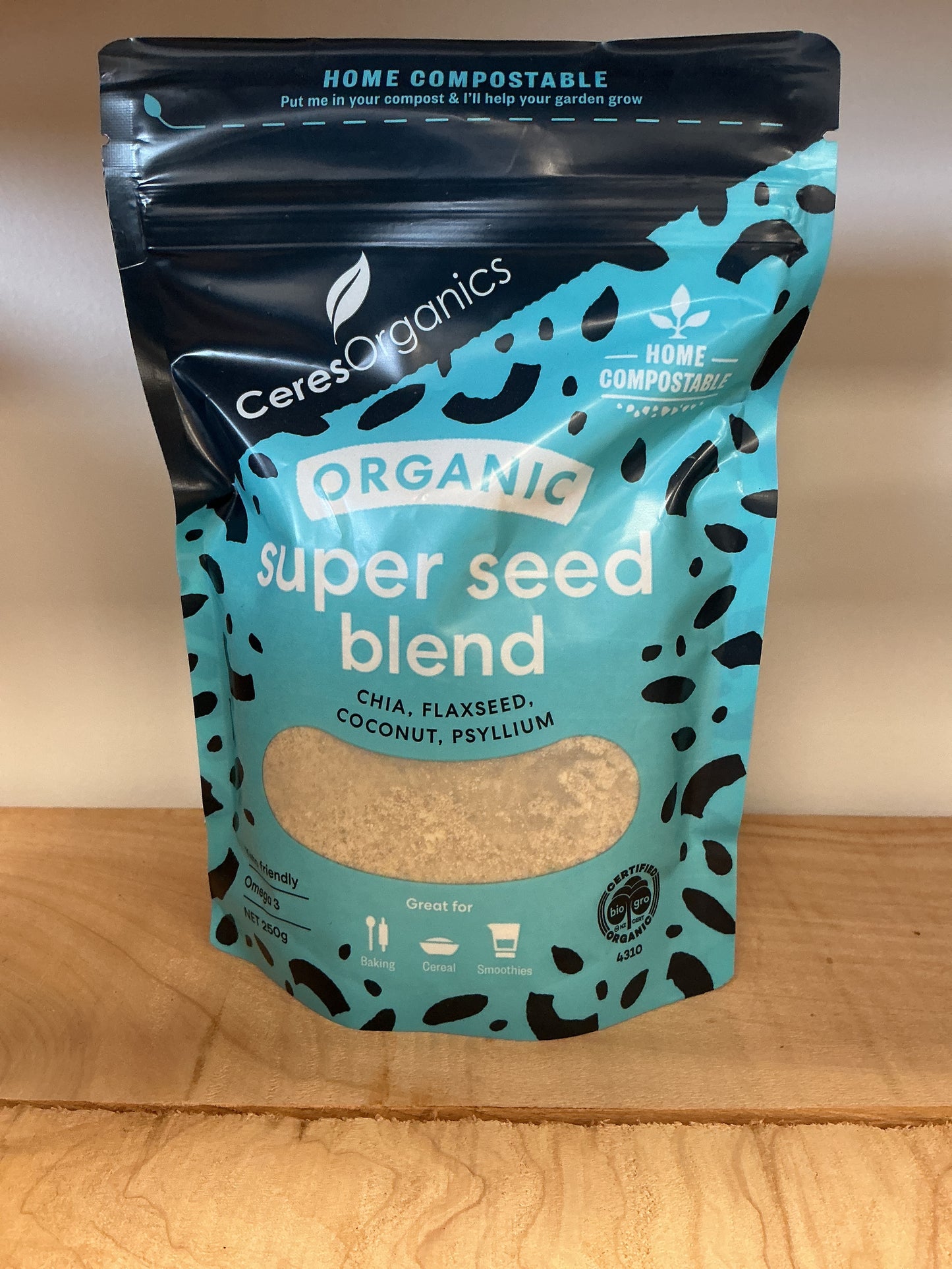 Ceres Super Seed Blend