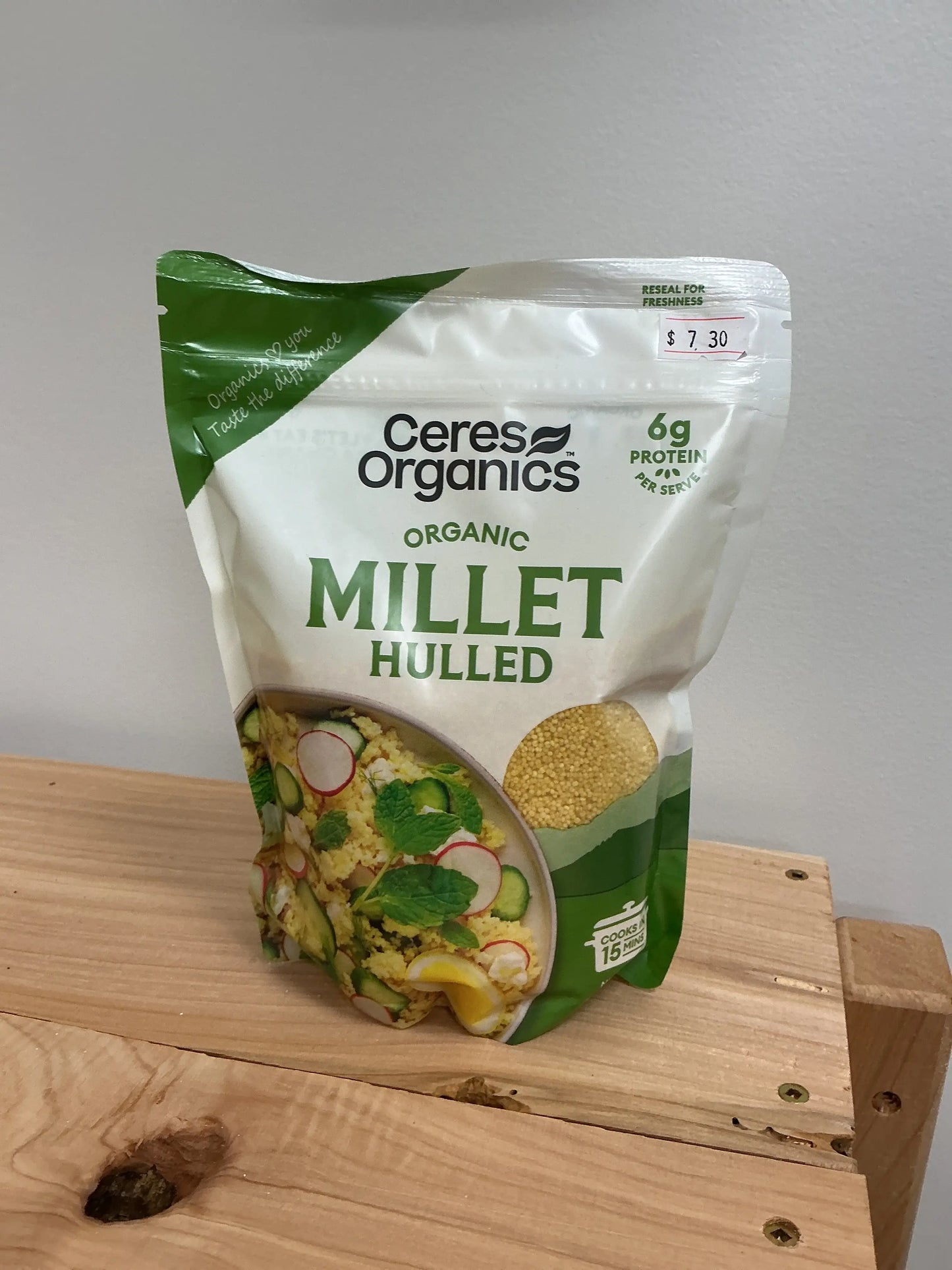 Ceres Millet Hulled