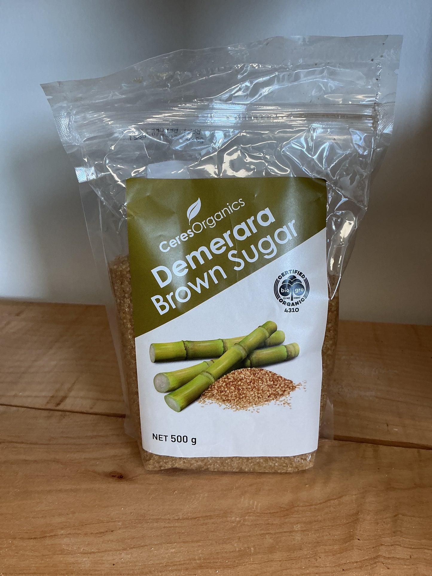 Ceres Demerara Brown Sugar
