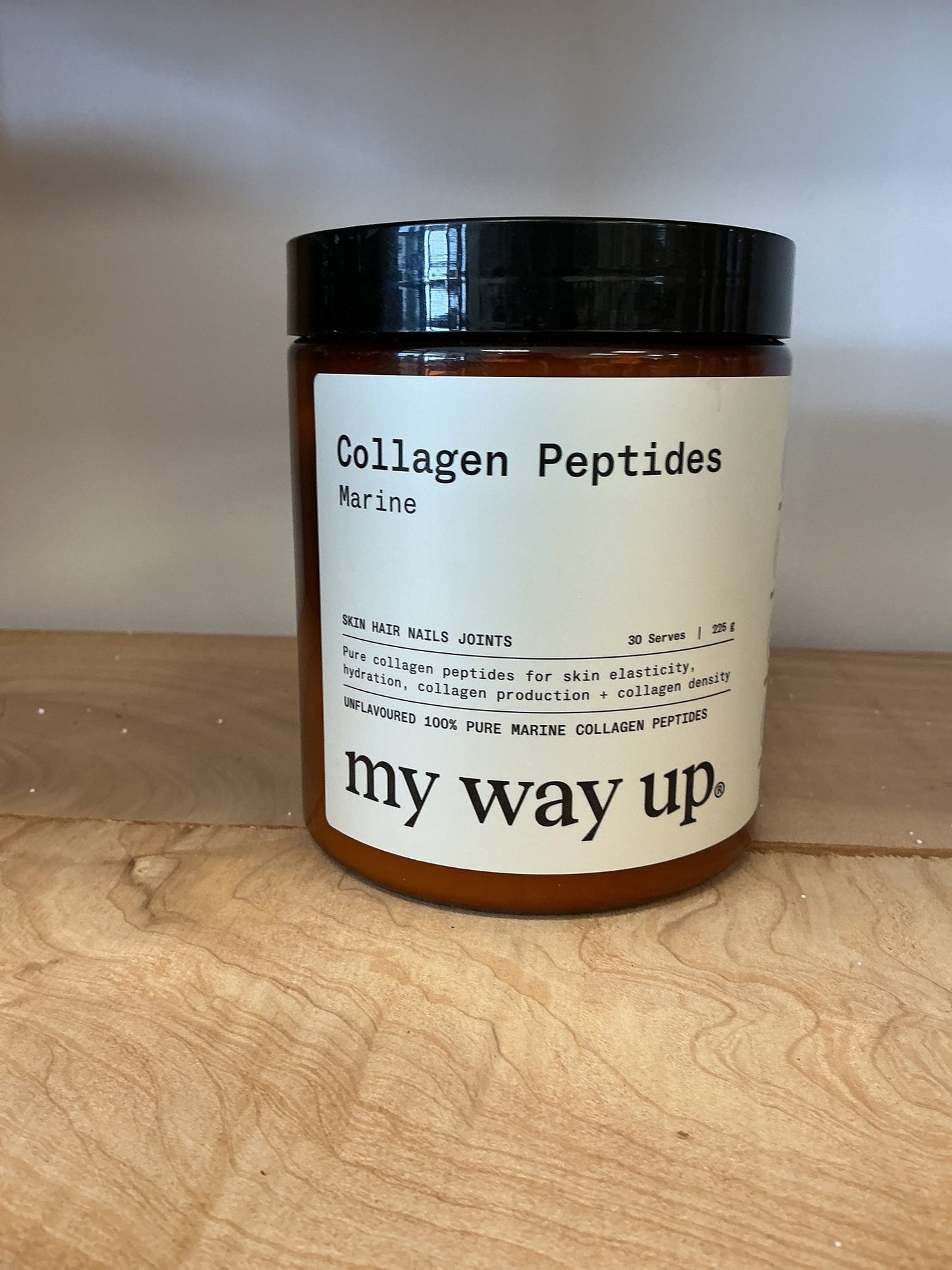 My Way Up Collagen Peptides Marine