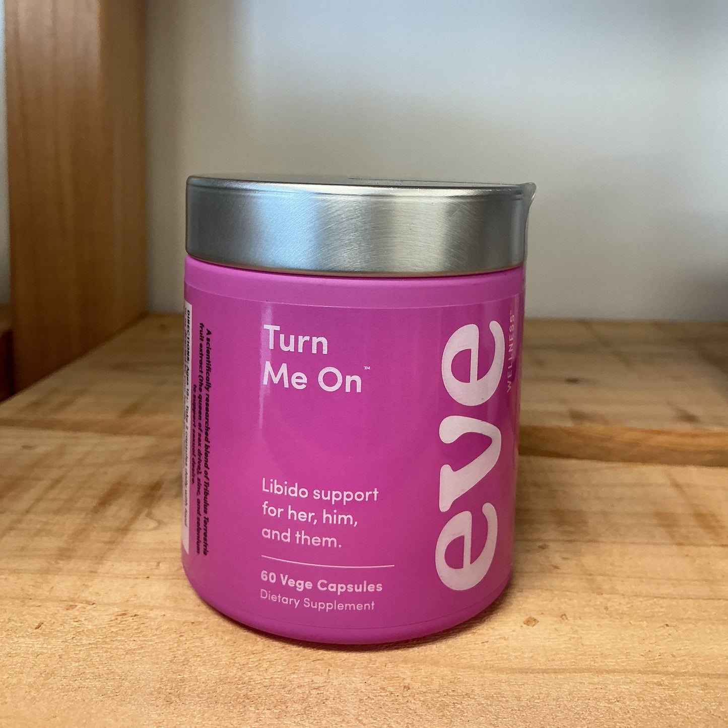 Eve Turn me On 60 tablets