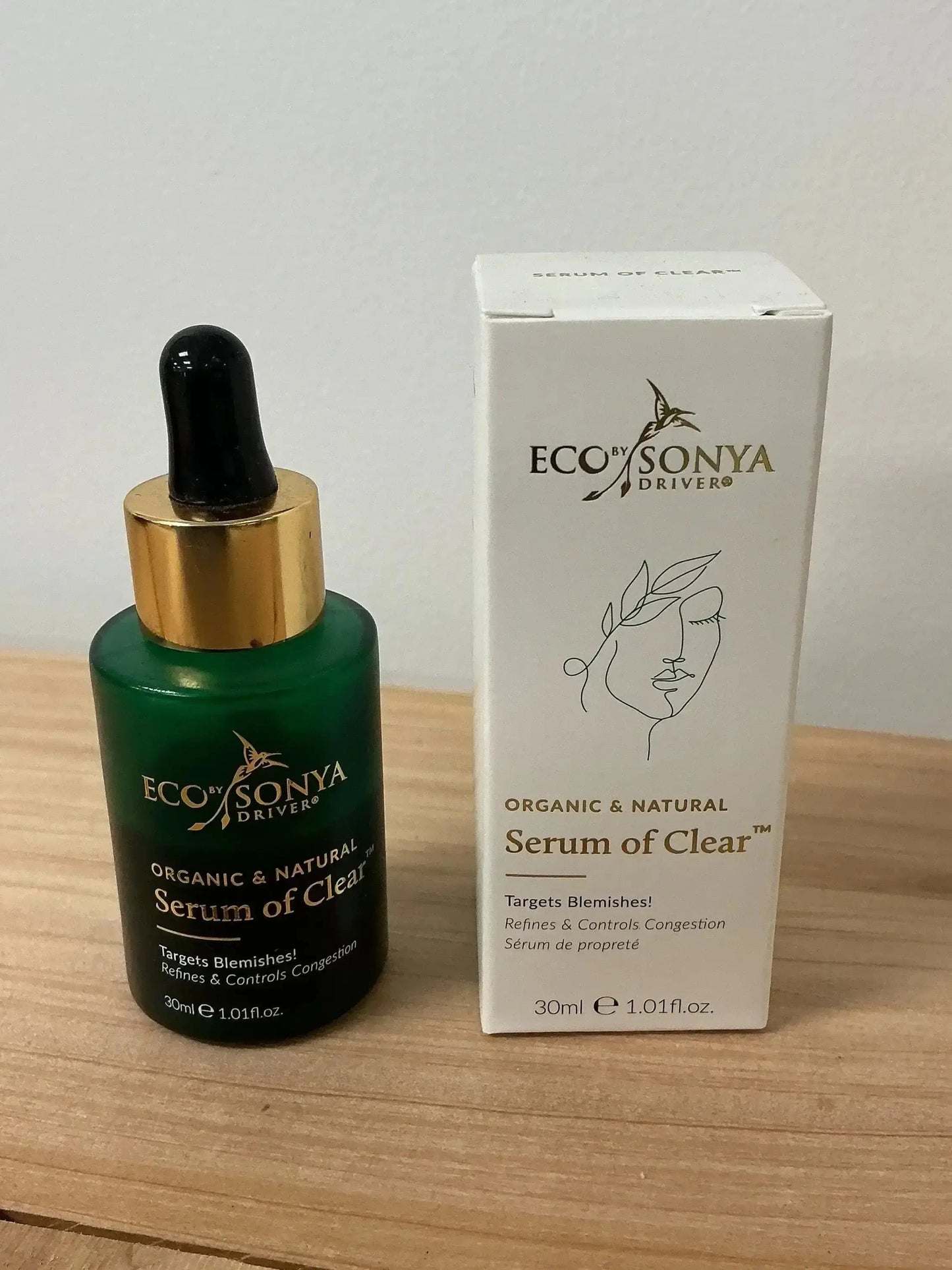 Eco Sonya Serum Of Clear