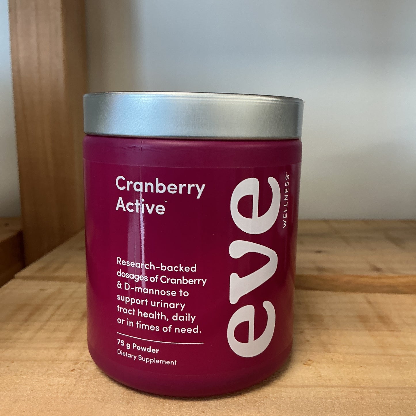 Eve Cranberry Active