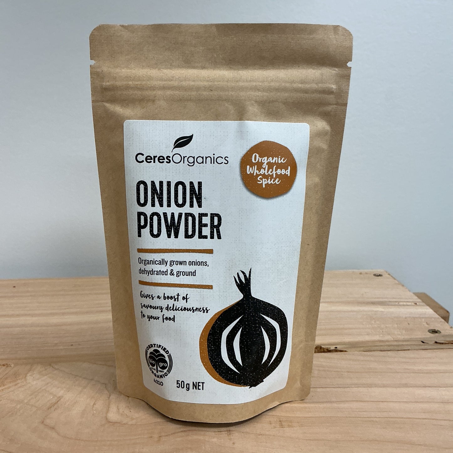 Ceres Onion Powder
