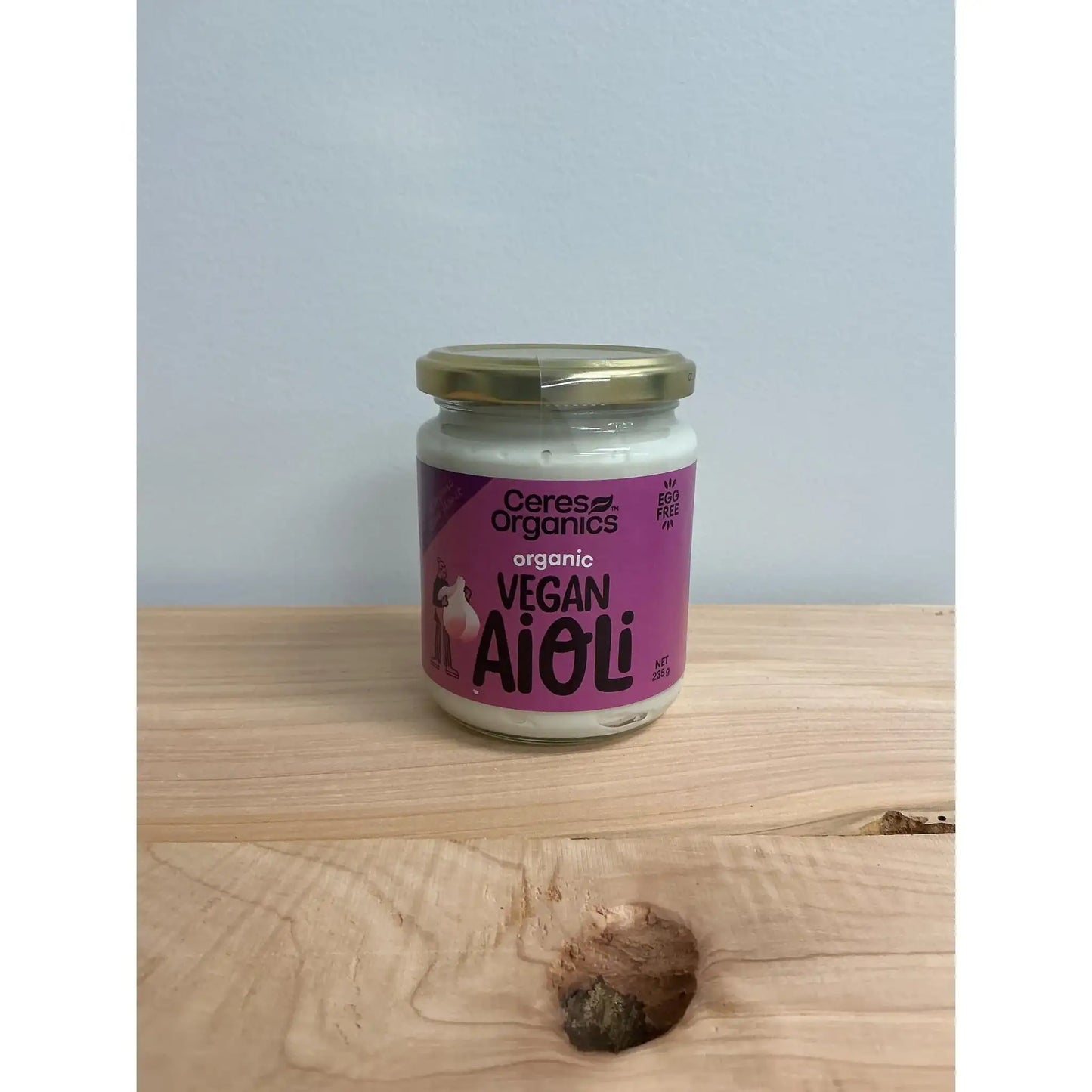 Ceres Organics Vegan Aioli
