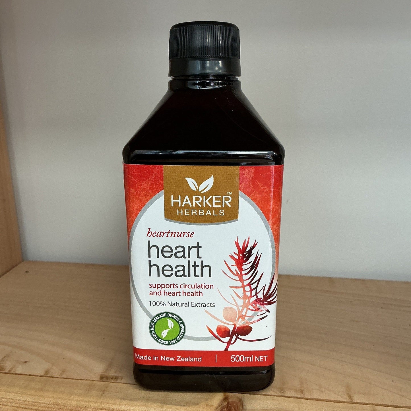 Harker Herbals Heart Health 500ml