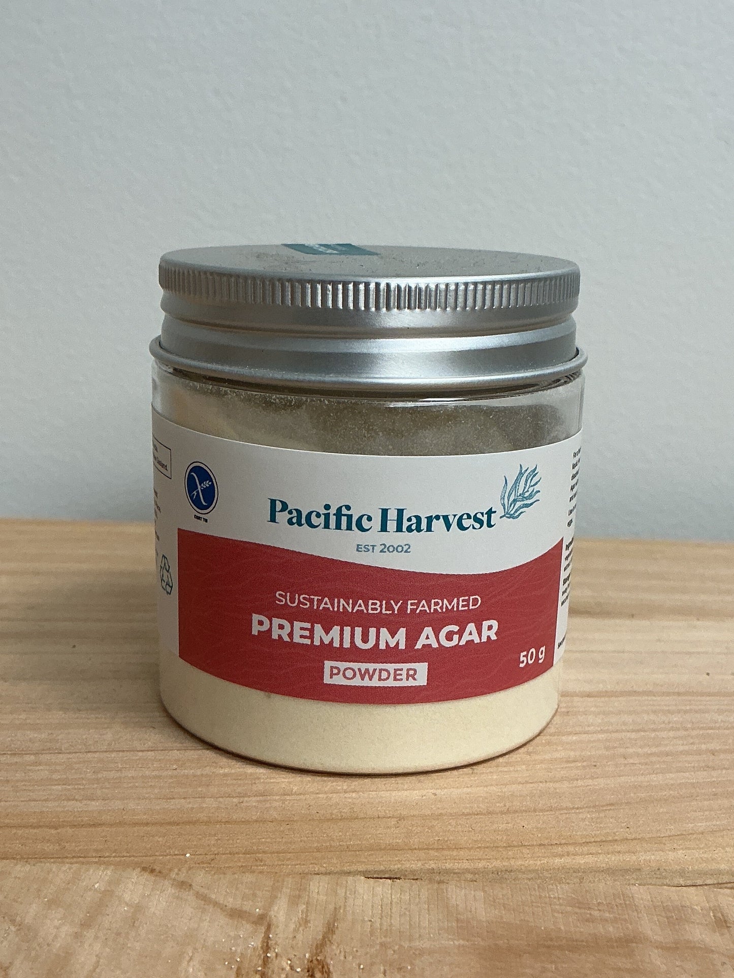 Pacific Harvest Premium Agar