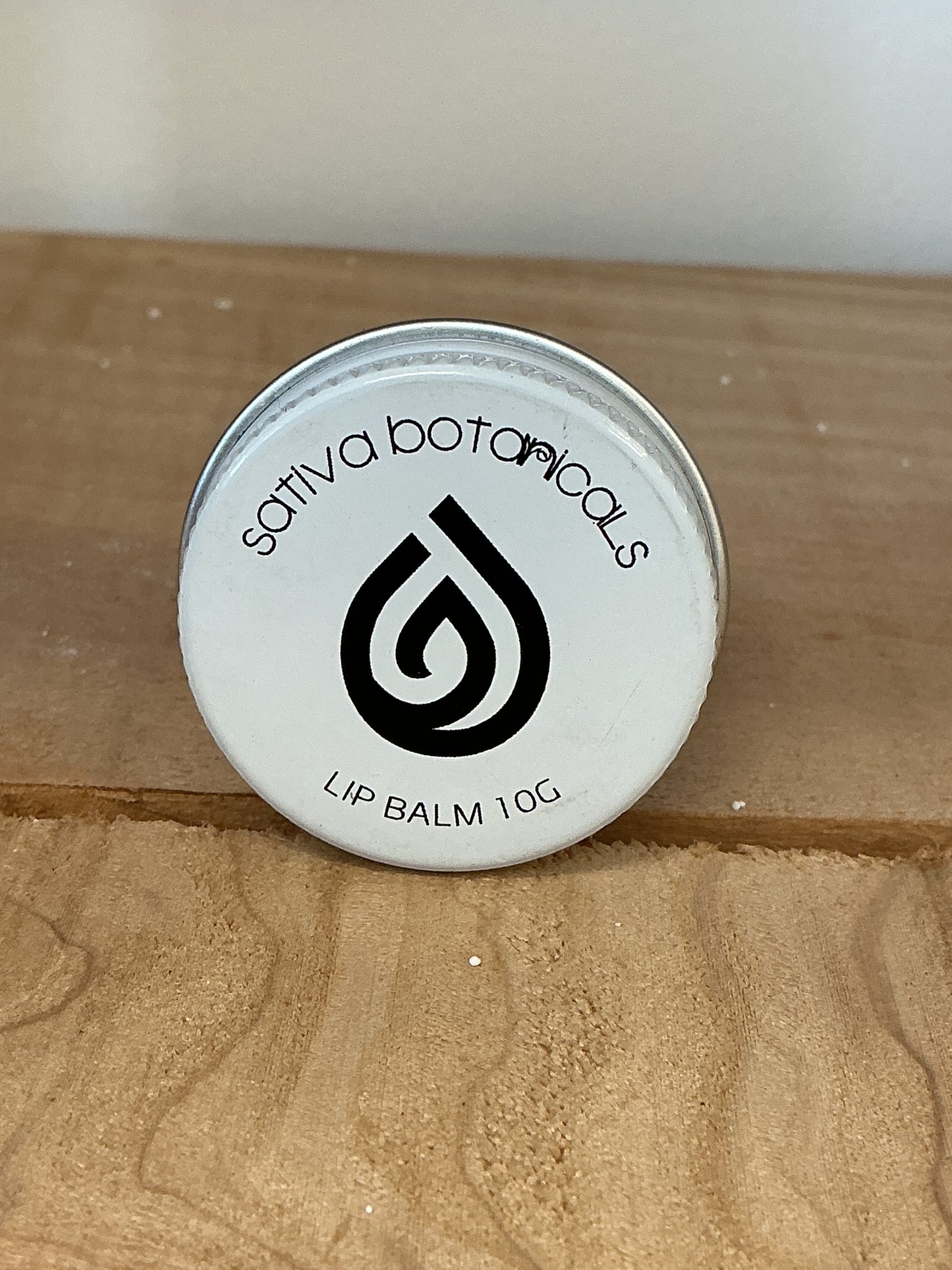 Sativa Botanicals Lip Balm