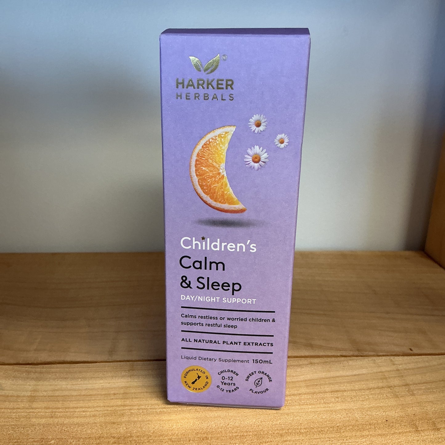 Harker Herbals Children’s Calm & Sleep