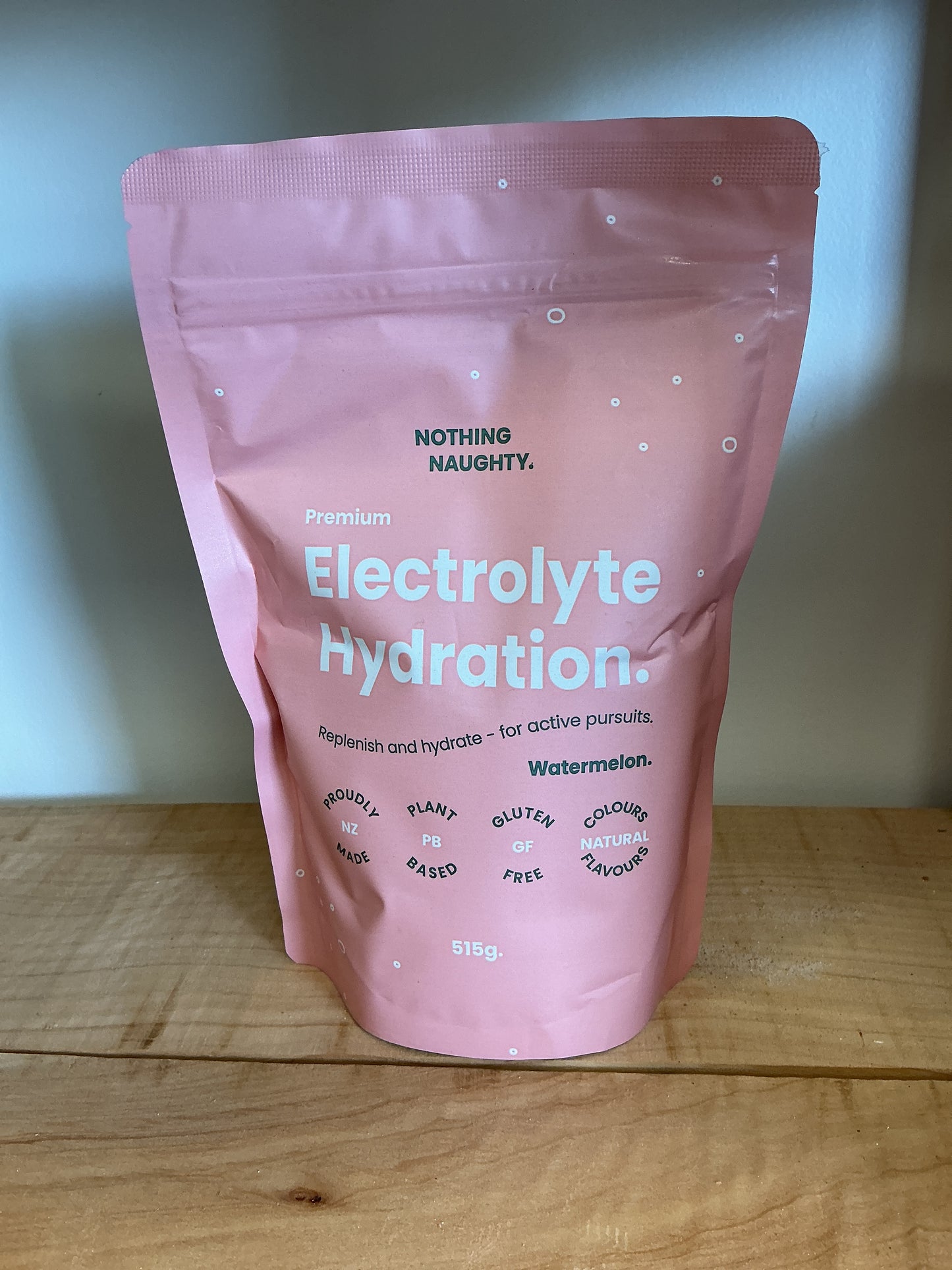 Nothing Naughty Electrolyte Watermelon
