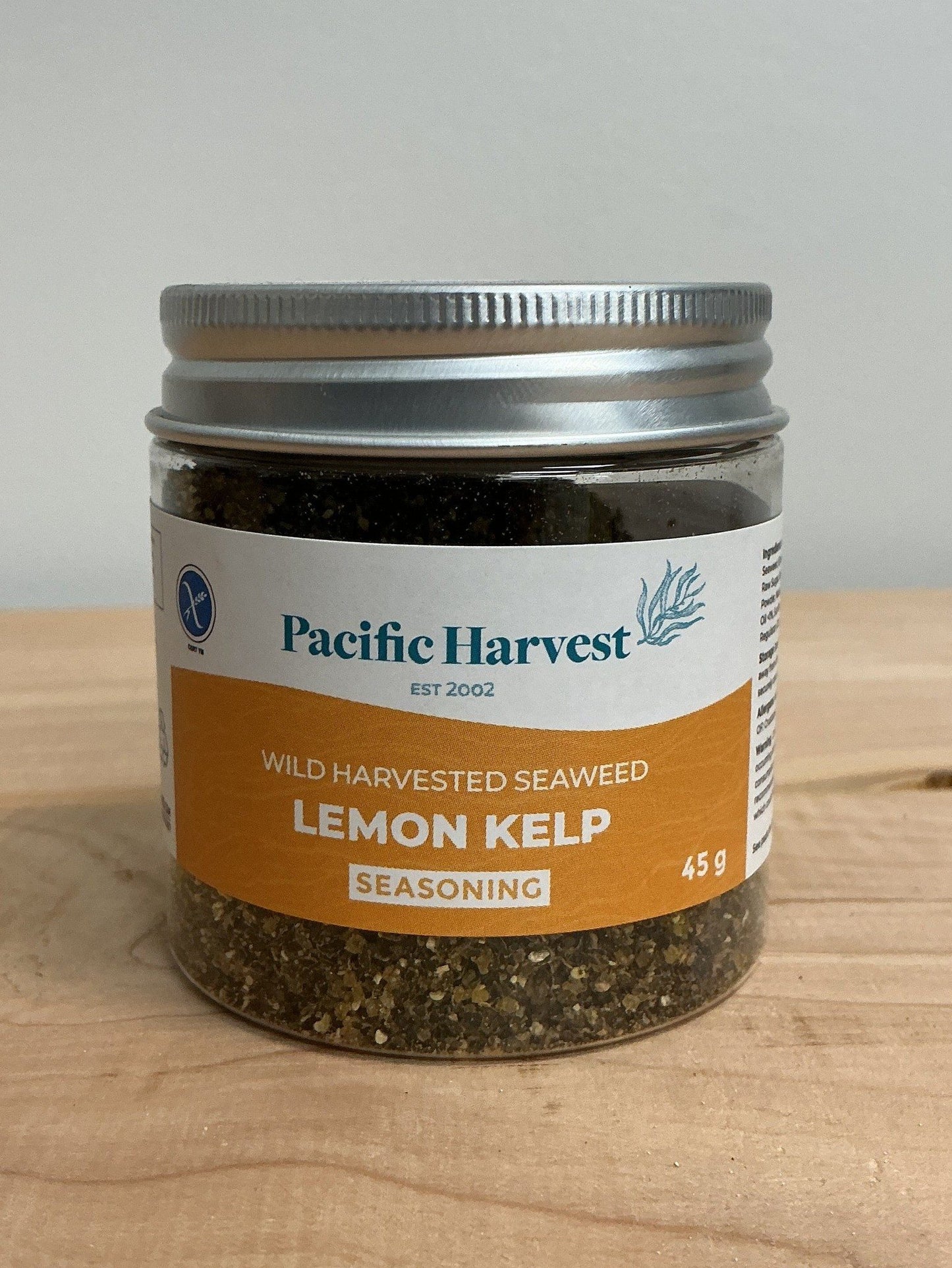 Pacific Harvest Lemon Kelp