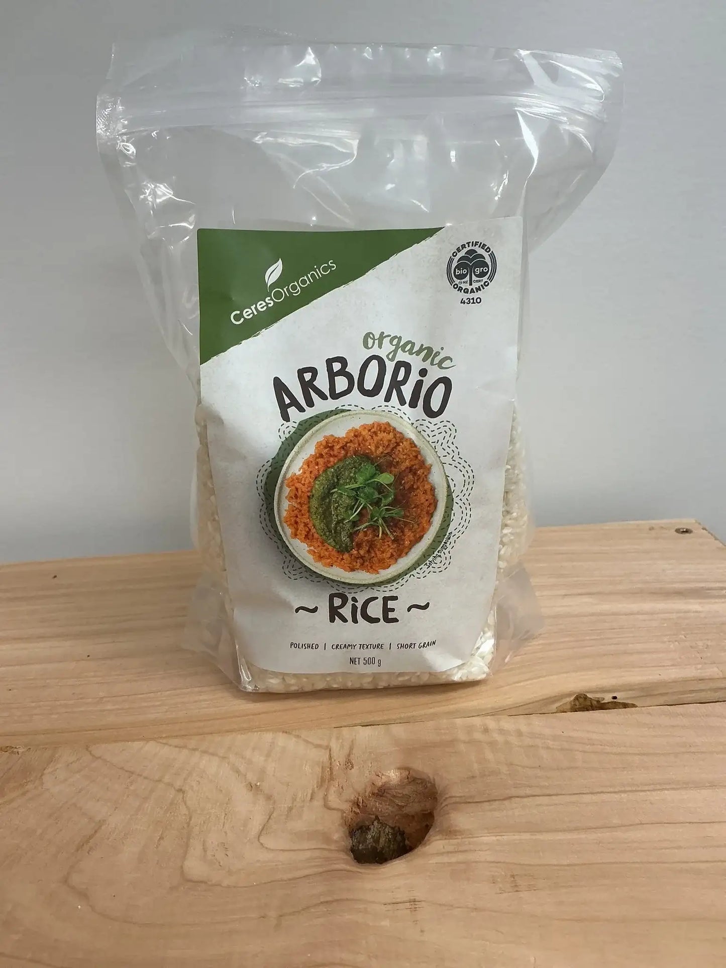 Ceres Arborio Rice