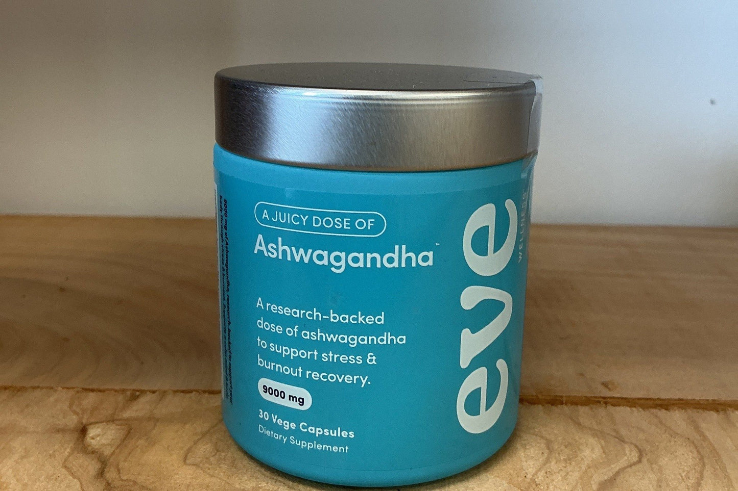 Eve Ashwagandha 30 capsules