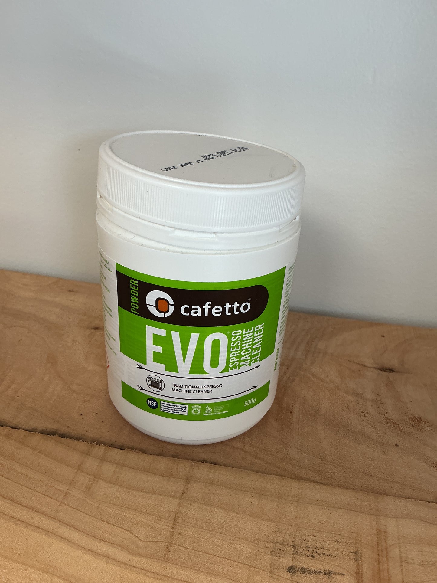 Cafetto Evo Espresso Machine Cleaner
