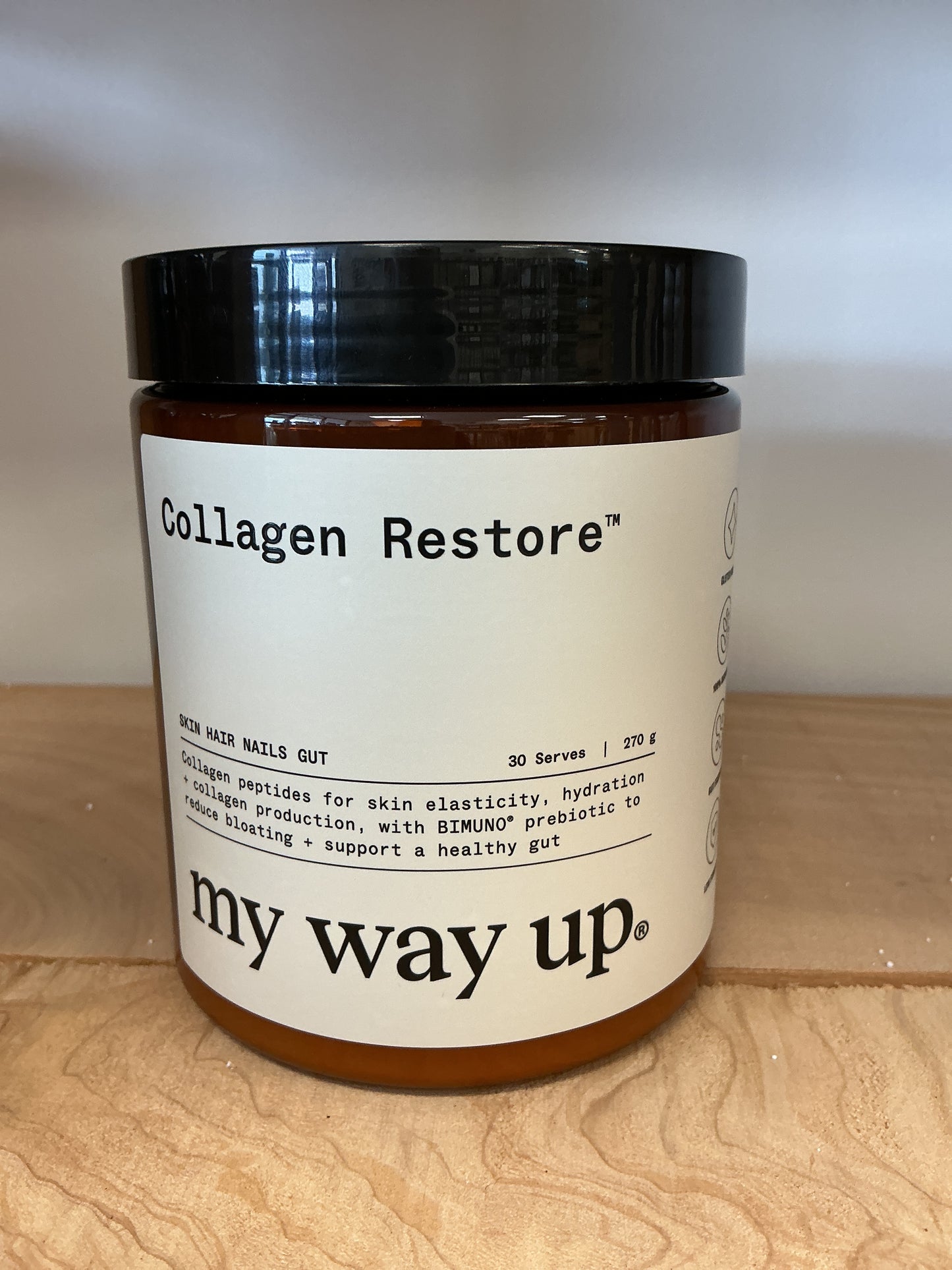 My Way Up Collagen Restore