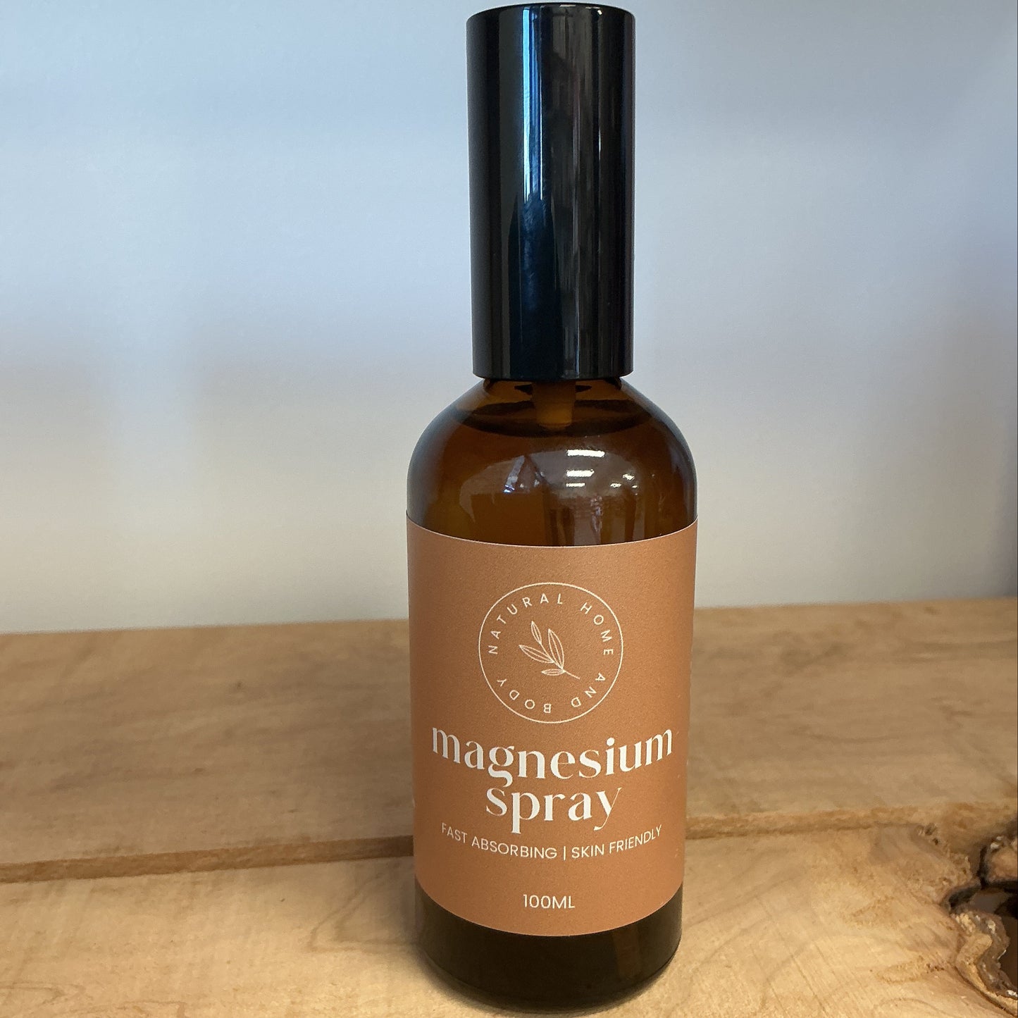 Natural Home & Body Magnesium Spray