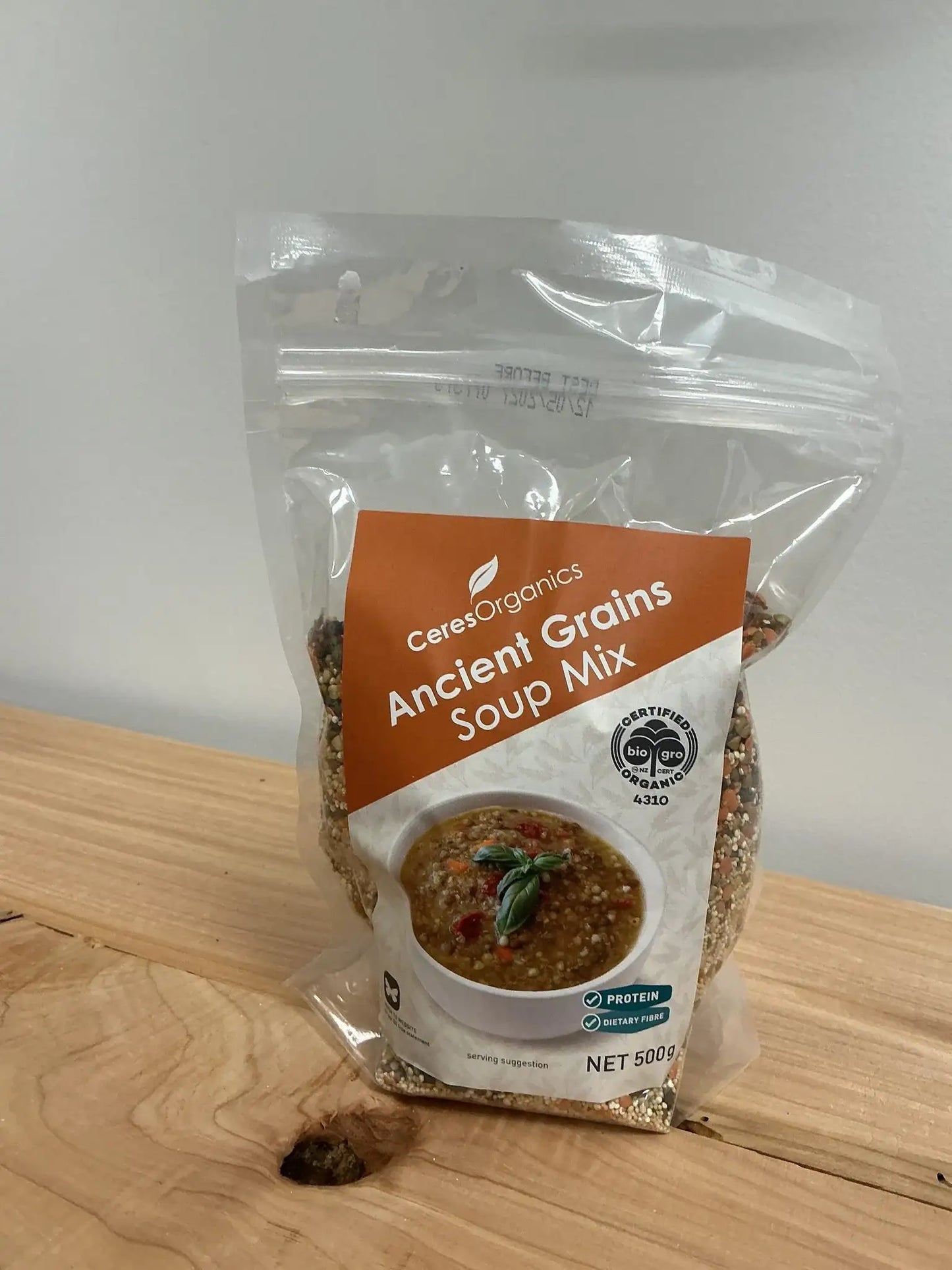 Ceres Ancient Grain Soup Mix