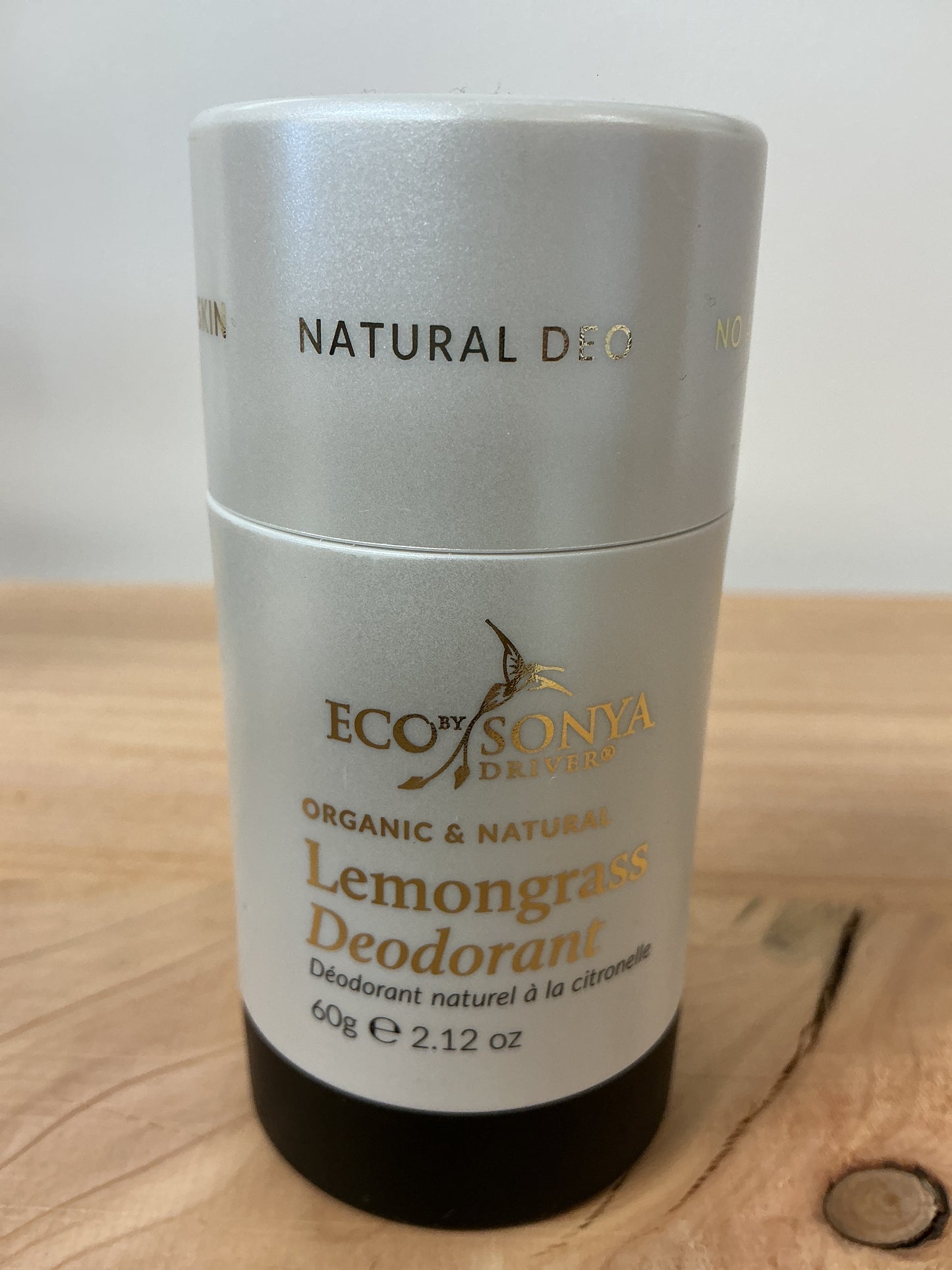 Eco Sonya Lemongrass Deodorant