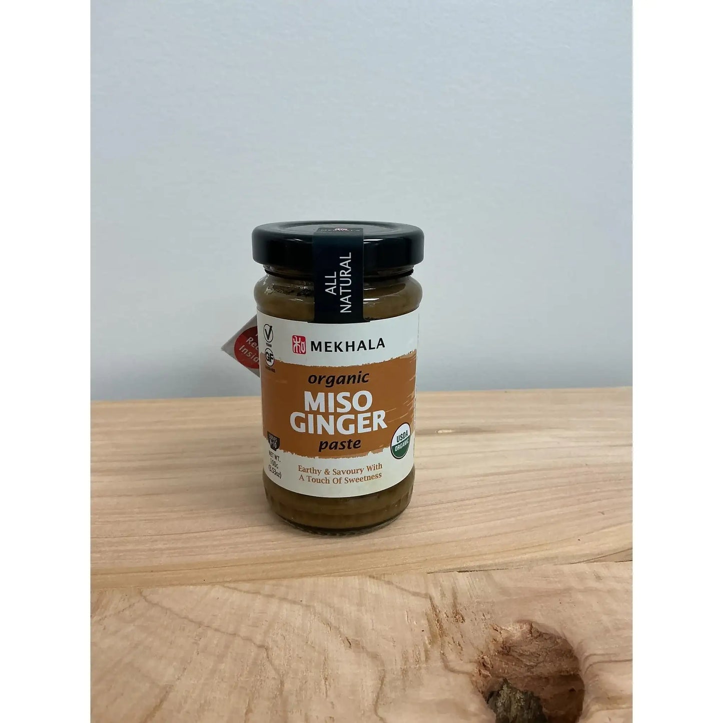 Matakana Mekhala Miso Ginger 100g
