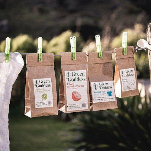 Green Goddess Laundry