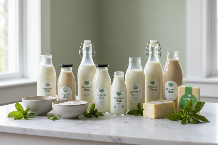 Milk Products