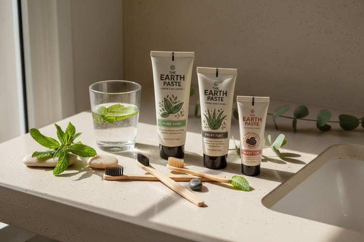 Organic Toothpaste