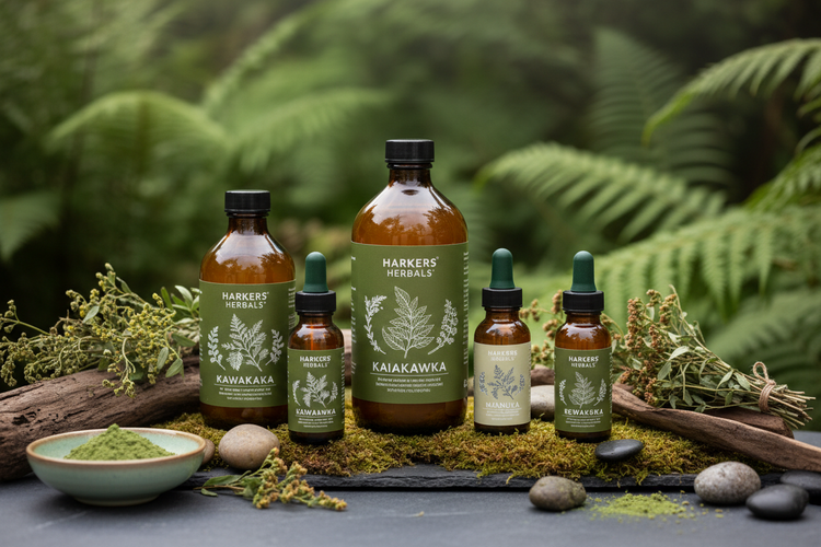 Harkers Herbals