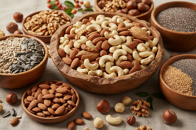 Nuts & Seeds