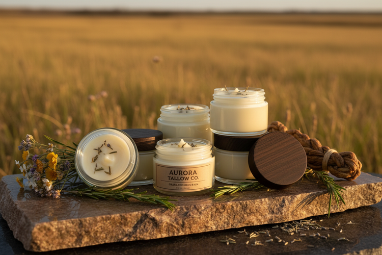 Tallow Balm Bliss