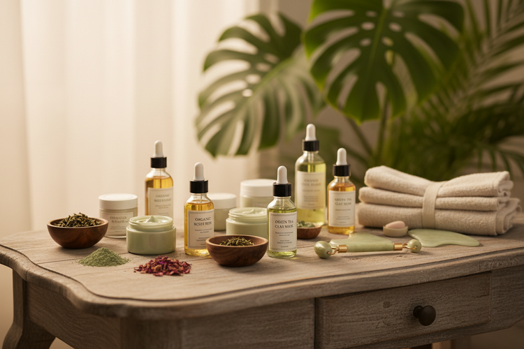 Eco Sonya - Skin Care and Tanning