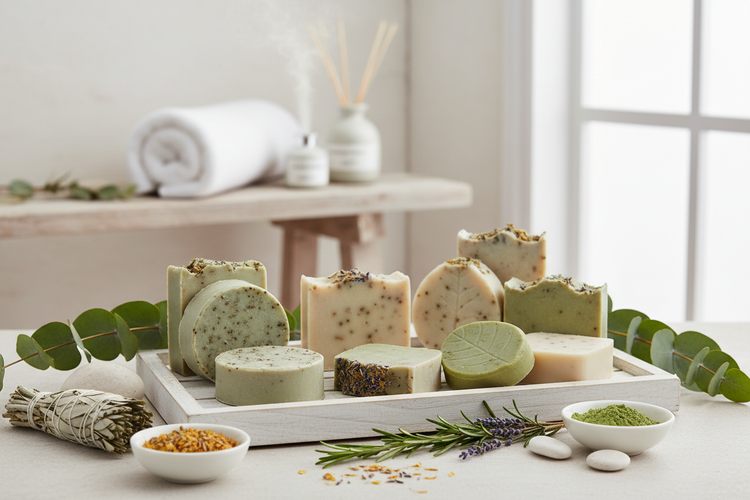 Earth Kind Body Soaps