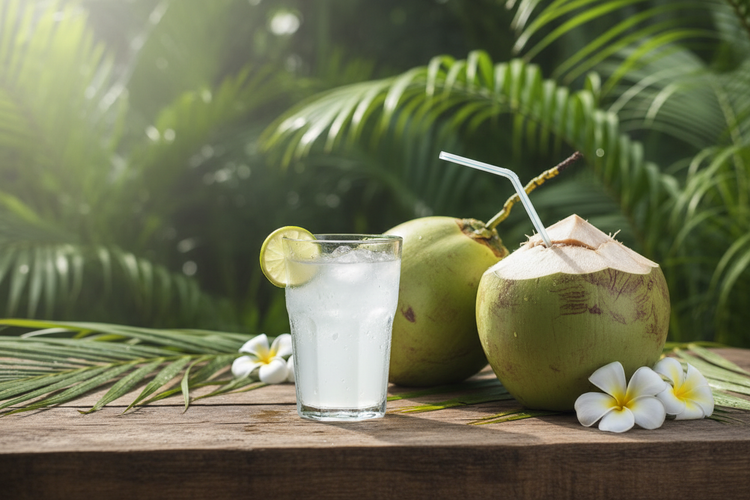 Coconut Waters