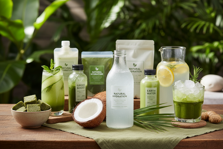 Hydration Hub